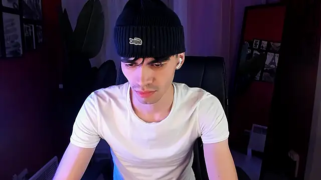 JaremyHarrisのライブXXXチャット