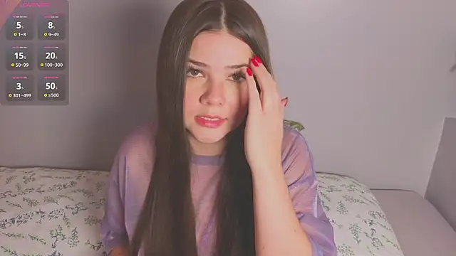 amyvans_ élő XXX-chatje