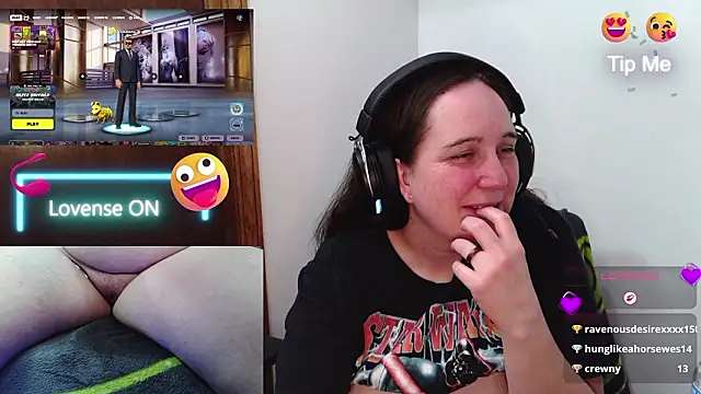 msgamergirl69 – Naživo XXX chat