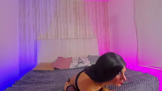 Webkamerová show EdnaJara