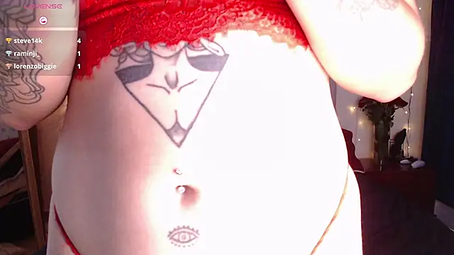 TaniaBolton: онлайн-секс-чат