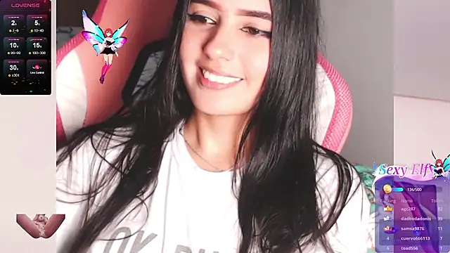 Danae_999 – Naživo XXX chat