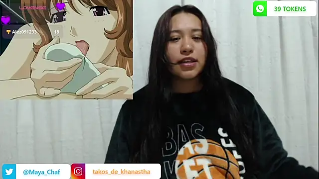 _MayaOniOni_: онлайн-секс-чат