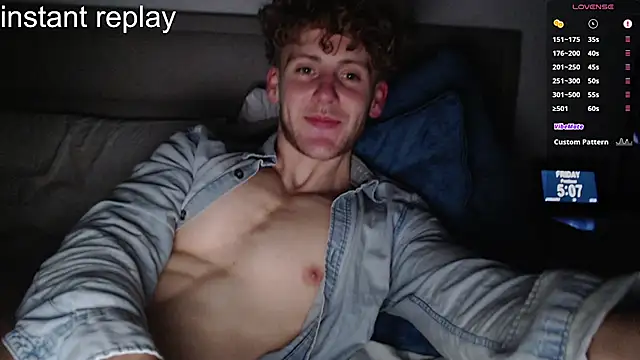 Show de webcam de DominantAlex18