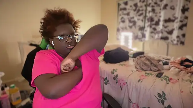 Chat XXX en directo de -Yagurlwest