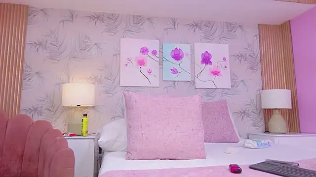 MiaSweethsのライブXXXチャット