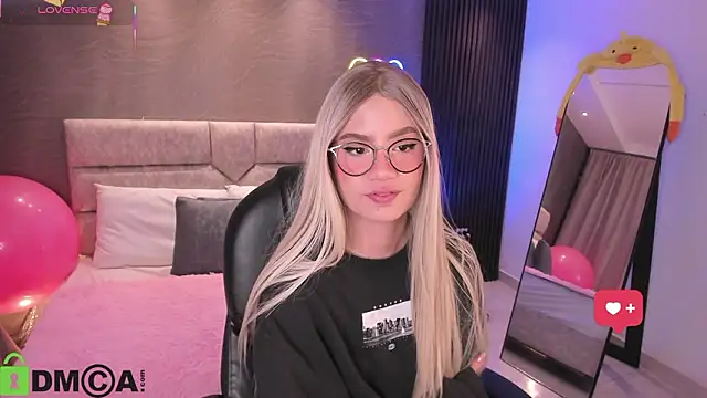 Chat XXX ao vivo de Arinextdoor