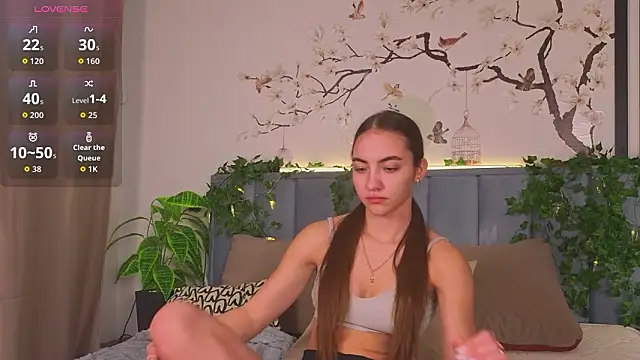 Chat +18 de Fit_Brunette_ ao vivo