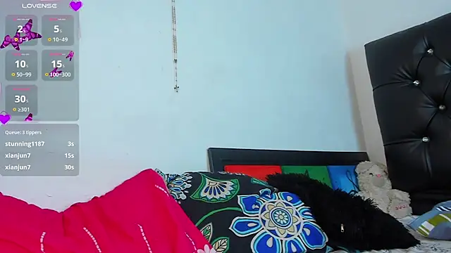 Chat XXX ao vivo de Britney_Rose