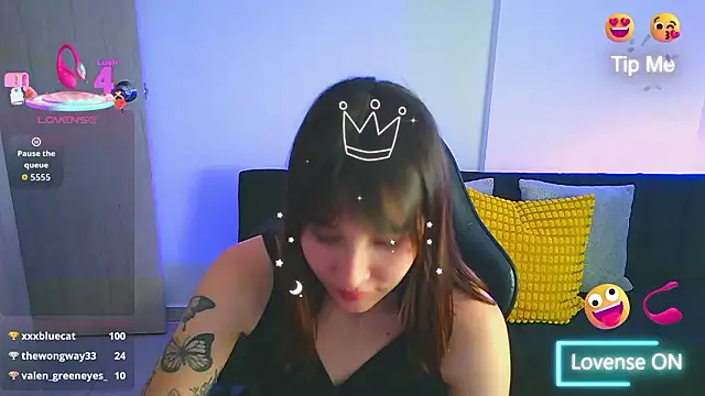 Yuliennegg's Live XXX Chat