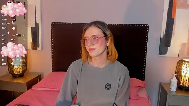 Chat XXX en directo de seraphine_star