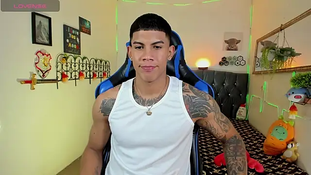 Damian_latinxxx Live XXX-chat