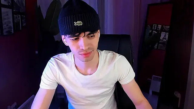 JaremyHarris Live XXX-chat