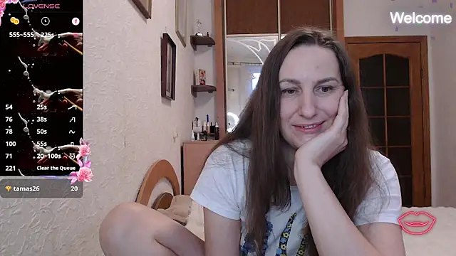 Yevgeshka-Milashka 即時 XXX 聊天