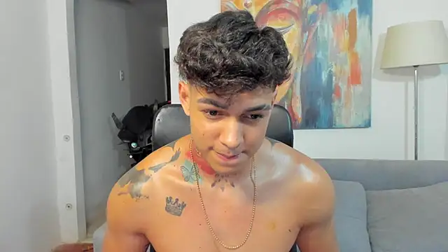 jhonconnor Webcam show