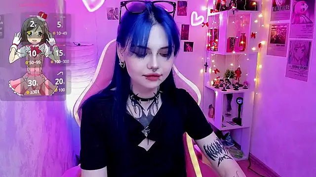 Živý XXX chat Morana_Batt