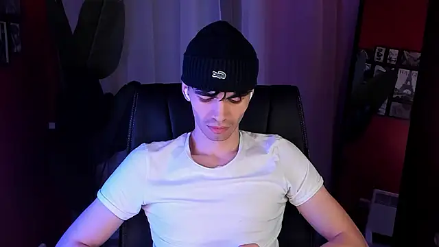 JaremyHarris 即時 XXX 聊天