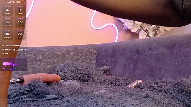 amy_miller1 Webcam-Show