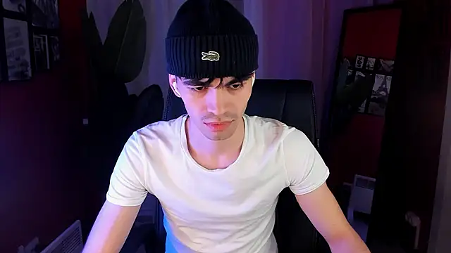 Chat XXX en directo de JaremyHarris