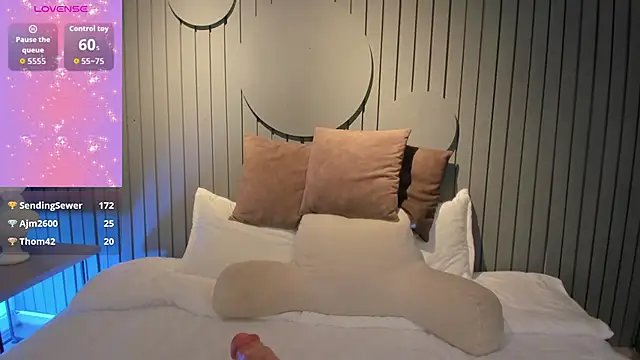 LadyNox Live XXX-chat