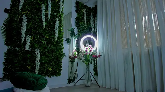 XXX chat uživo modela VivienCarter