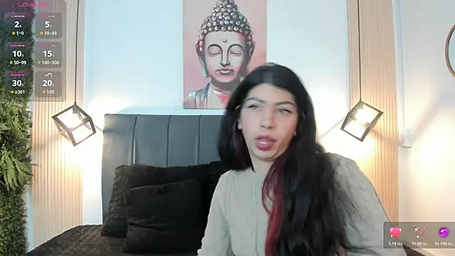 Cassie_bloom Chat XXX in diretta