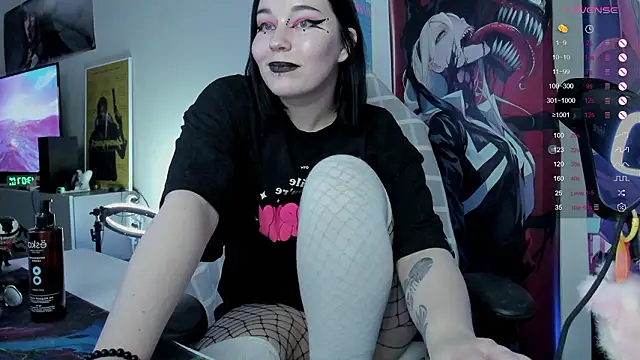 MargarettRose Chat XXX in diretta