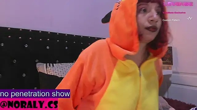 hey_noraly Adlı Modelin Canlı XXX Sohbeti
