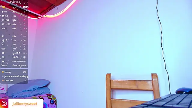 juli05star20: онлайн-секс-чат