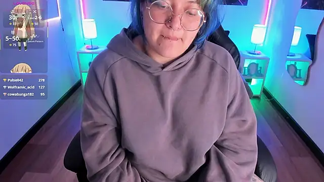 lucky-leah Adlı Modelin Canlı XXX Sohbeti