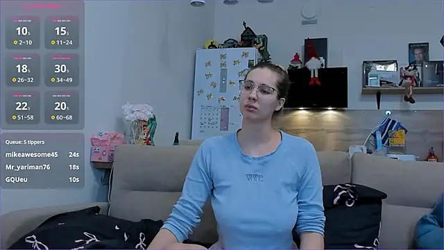 Girl_alone_home – Live XXX-chat