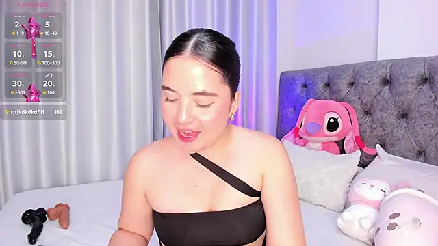 แชท XXX สดของ abbyfoxx_