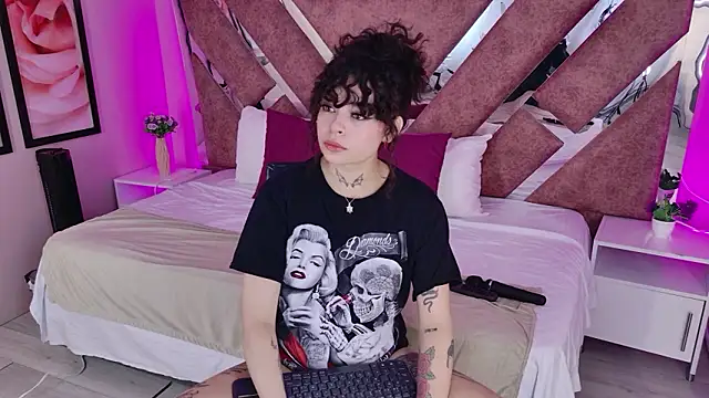 แชท XXX สดของ KatherineGomez