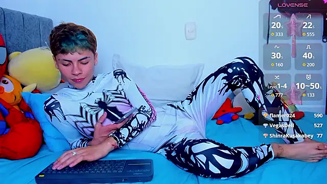 callum_77 웹캠 쇼