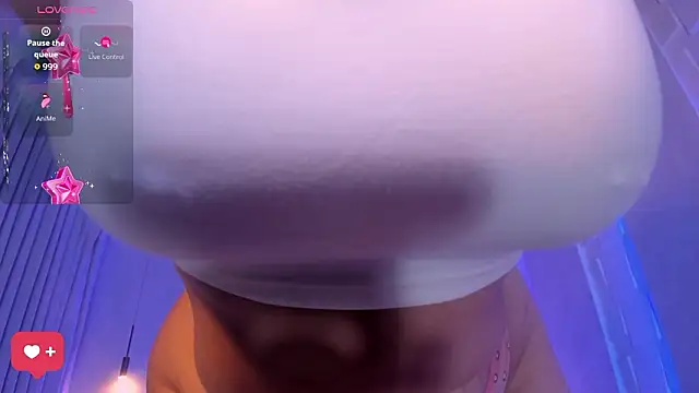 heidy_johns 现场XXX聊天