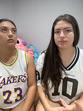 nicolexxaleja live XXX chat