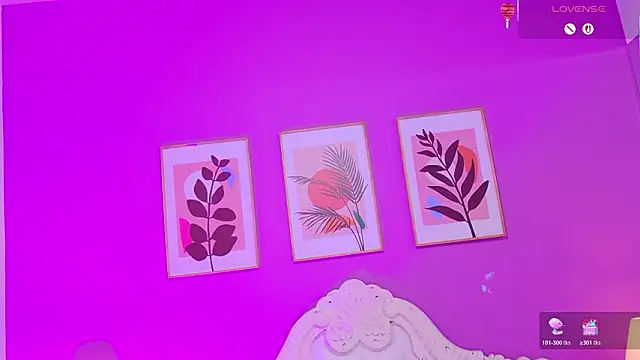 SamantaKane 라이브 XXX 채팅