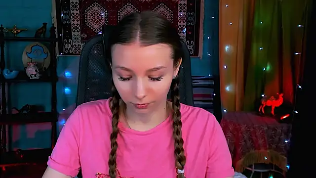 JulieDaniel Adlı Modelin Canlı XXX Sohbeti