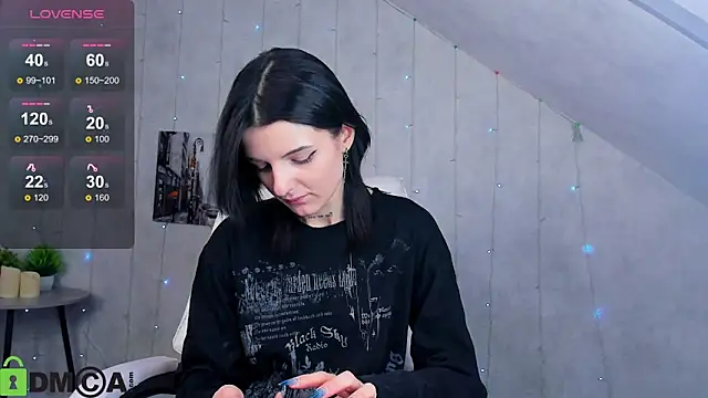 Lynn_Martin Adlı Modelin Canlı XXX Sohbeti