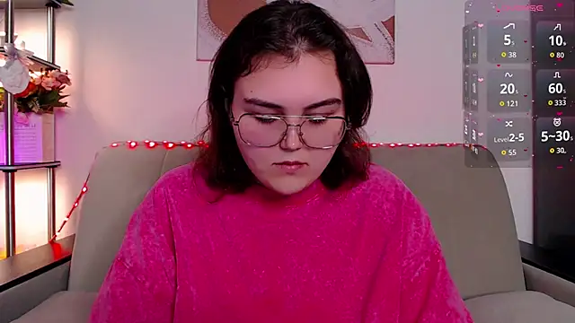 Pertunjukan Kamera Web Jane_Curvyy