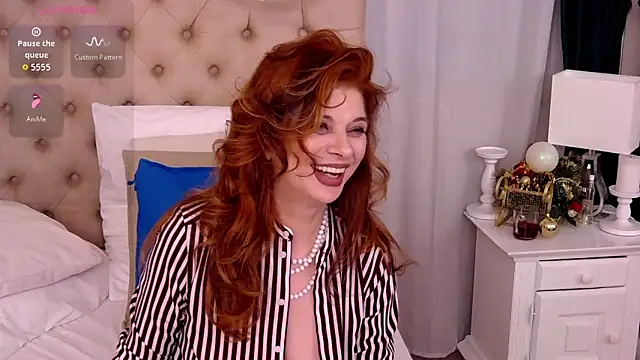 GiselleFox Webcam Show