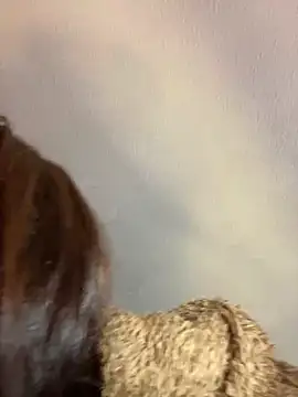 EmilyMoore_Pink Show in webcam