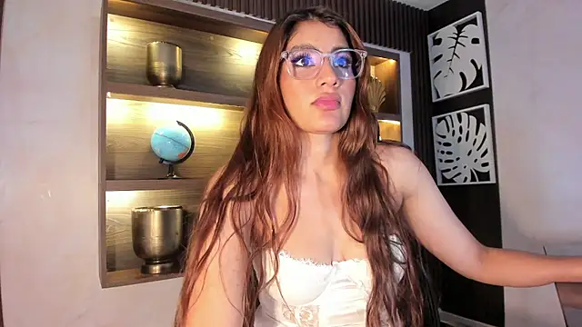 IsabelaStefanoのライブXXXチャット