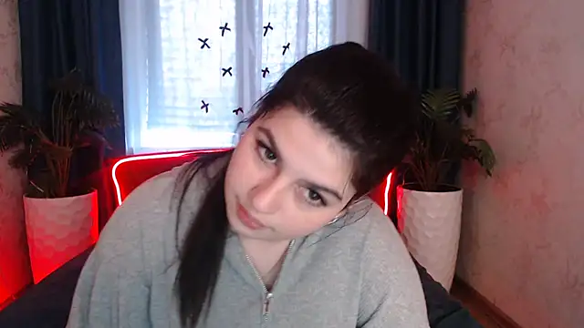 KisaModel élő XXX-chatje