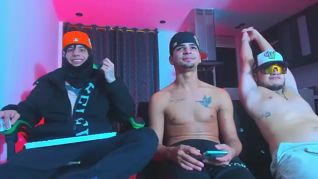 TheBatMansion Live XXX-Chat