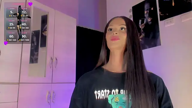 Show webcam de alexia_corleoni