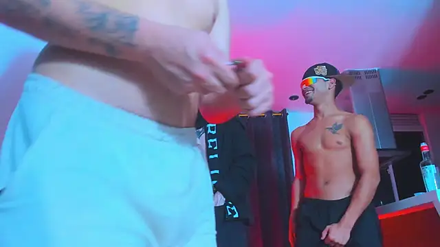 TheBatMansion webkamerás műsora