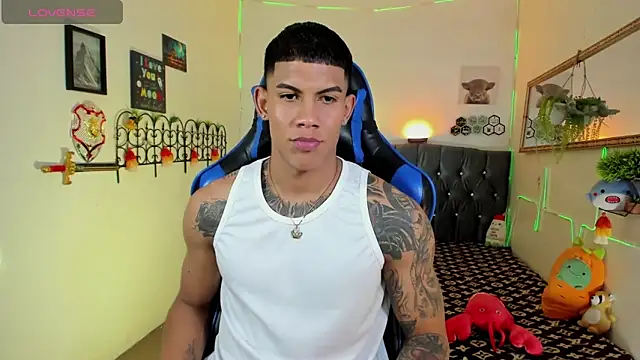 Damian_latinxxx – webcam-show