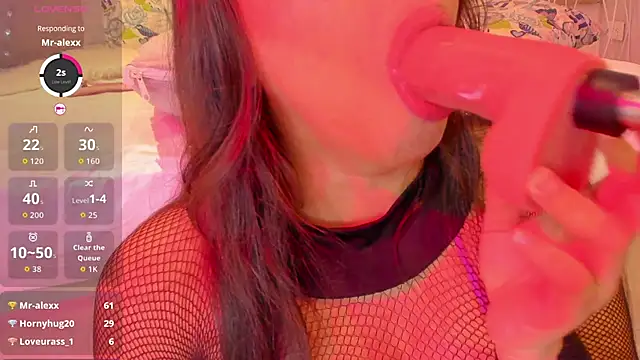 Chatroom XXX en direct de Miia_Thompsonn