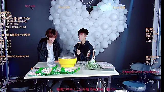 TNT-001 Live XXX Chat